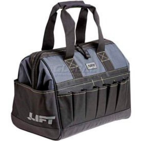 LIFT SAFETY Wide Open Tool Bag ACW-6Y